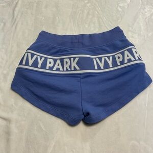 Ivy Park Blue Women's Shorts